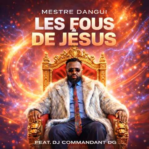 Mestre Dangui - Les Fous de Jésus