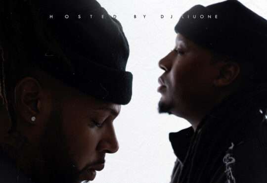 Monsta & DJ Liu One - Monsta (Album)