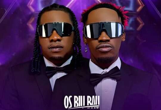 Os Biu Bau - Me Matem