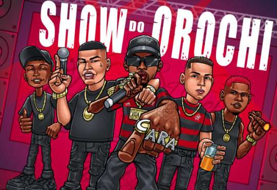 Portugal No Beat - Show do Orochi (ft. Orochi, Mc Rodrigo do CN, MC GP, MC Meno K)