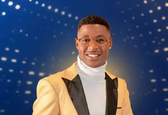 Príncipe Omari - Mãe Grande