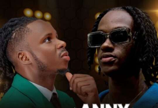 Salomão Lírico ft. J Levy - Any