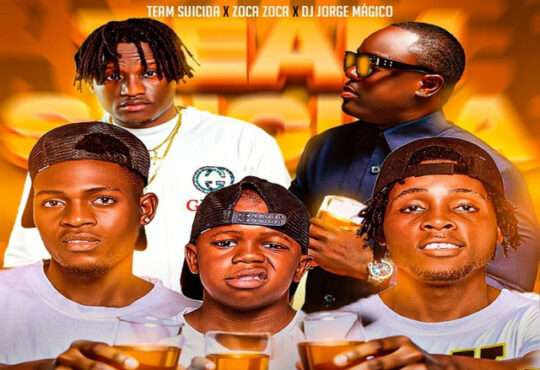 Team Suicida ft. Zoca Zoca - Mete no Copo