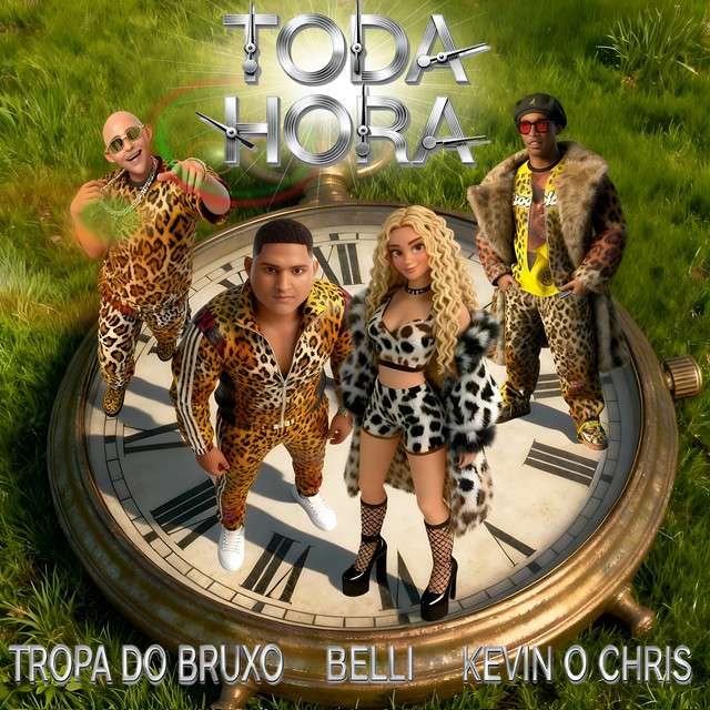 Tropa do Bruxo – Toda Hora (feat. BELLI, MC Kevin o Chris & SMU)