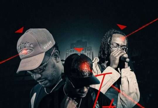 Young K ft. Nerú Americano & Paulelson - Lacation