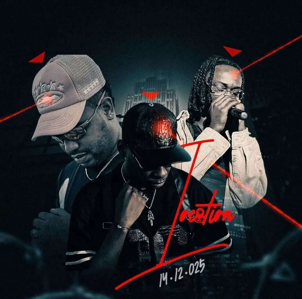 Young K ft. Nerú Americano & Paulelson - Lacation