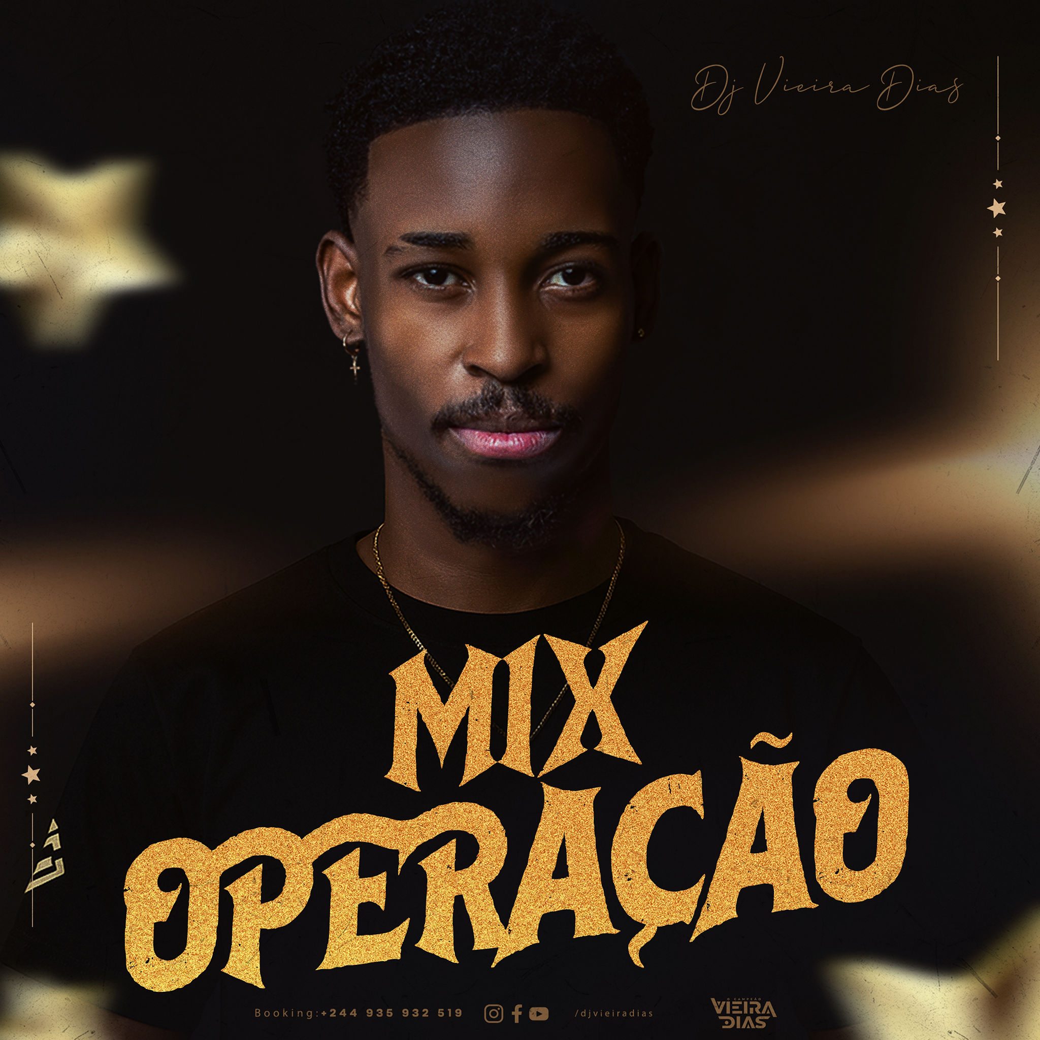 DJ VIEIRA DIAS - O MIX OPERAÇÃO