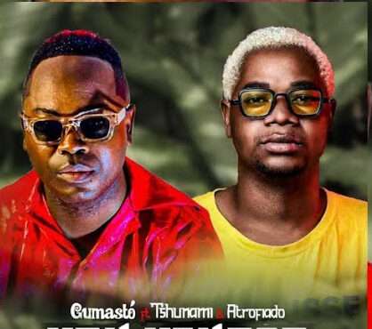 Gumastó ft. Tshunami - Vou Vencer