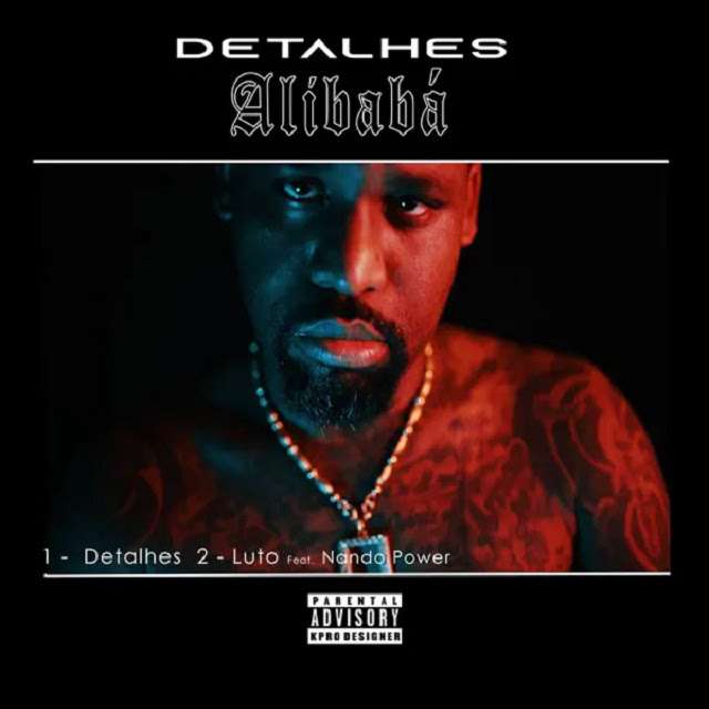 ALIBABÁ - Luto “Matamos Esses Niggaz” (feat. Nando Power)