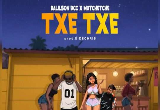 Balilson Bcc X Mutchetche - Txe Txe