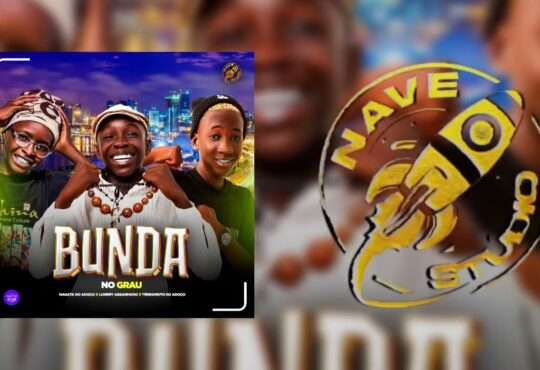 Terramoto Do Adoço x Lukeny Assanhado & Nagata Do Adoço - Bunda No Grau