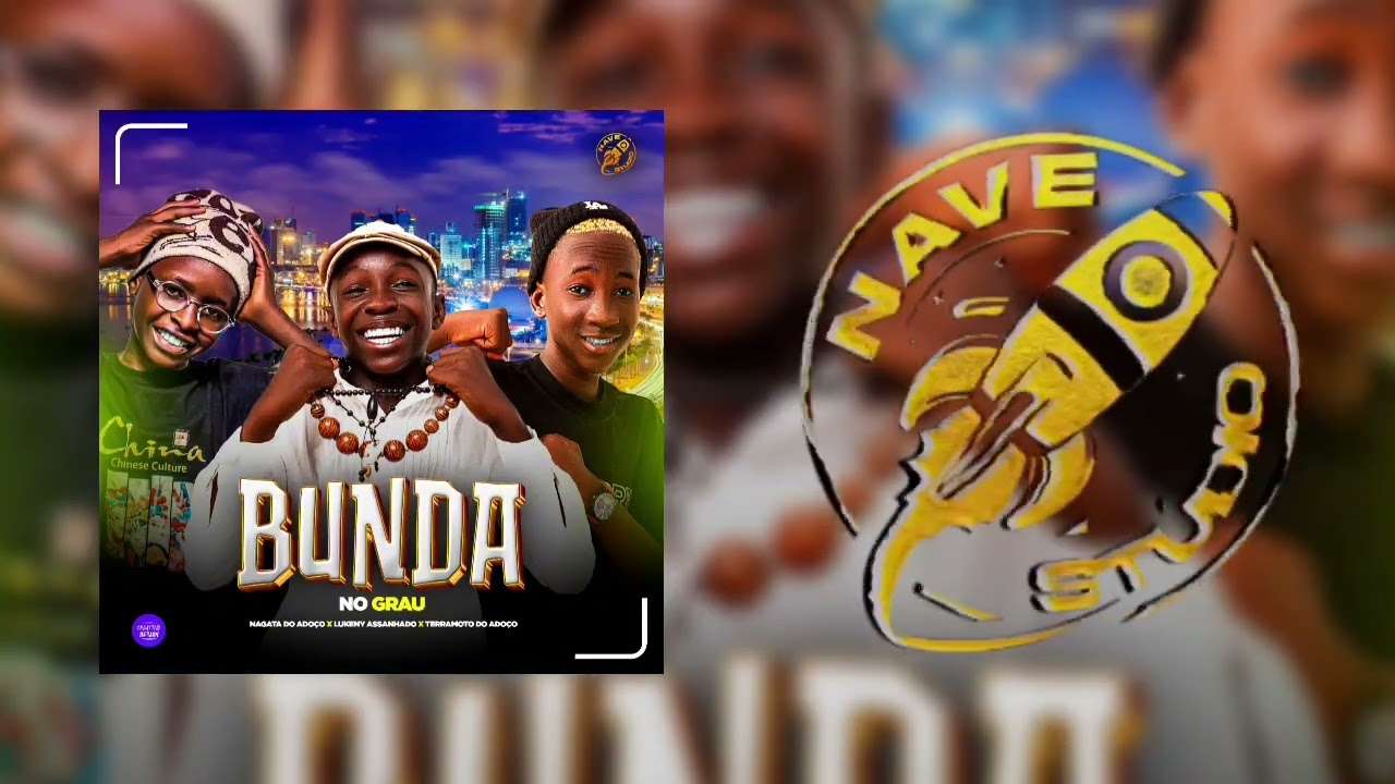 Terramoto Do Adoço x Lukeny Assanhado & Nagata Do Adoço - Bunda No Grau