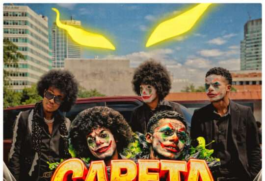 Afro Boogie ft. Maliqueron - Careta