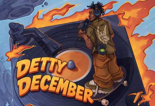 DJ S00K ft. TitoM & Busta 929 - Detty December