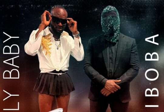 Diboba ft. Elly Baby - Fogosa