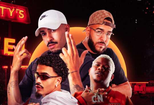 Dj Andrabeat ft. Nilo, Mc Rodrigo do CN & Mc Lekão - Toda Semana