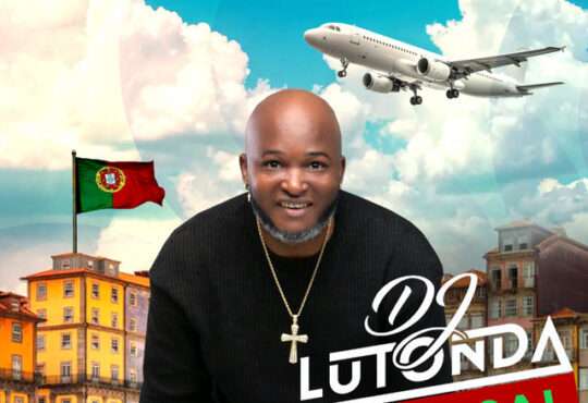 Dj Lutonda - Portugal