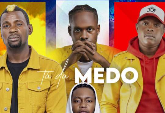 Dj Nelson Papoite - Tá da Medo (feat. Rei Panda, Bruno King, D´Benílson)