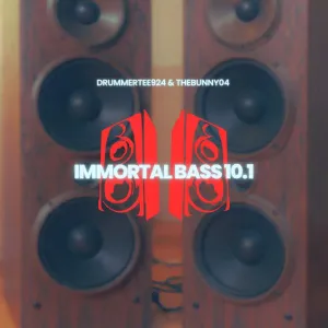 DrummeRTee924 - Immortal Bass 101 (feat. The Bunny04)