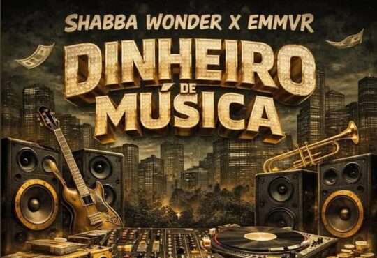 EMMVR ft. Shabba Wonder - Dinheiro de Música