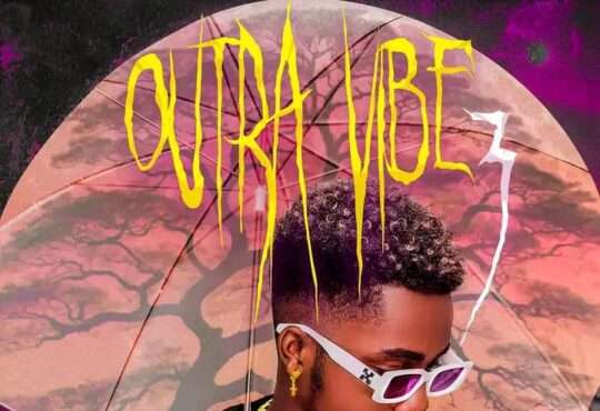Edgar Wonder - Outra Vibe (EP)
