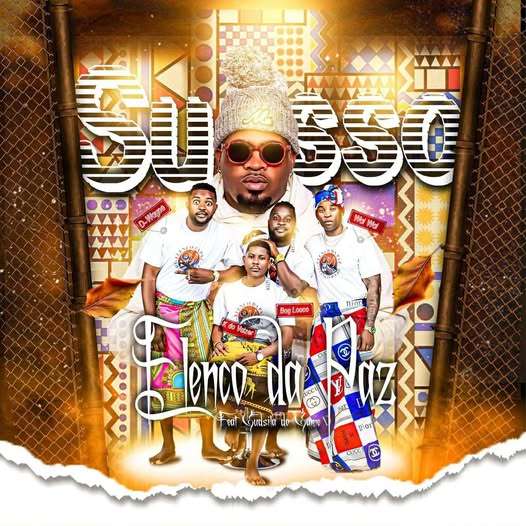 Elenco Da Paz ft. Godzilla Do Game - Sucesso