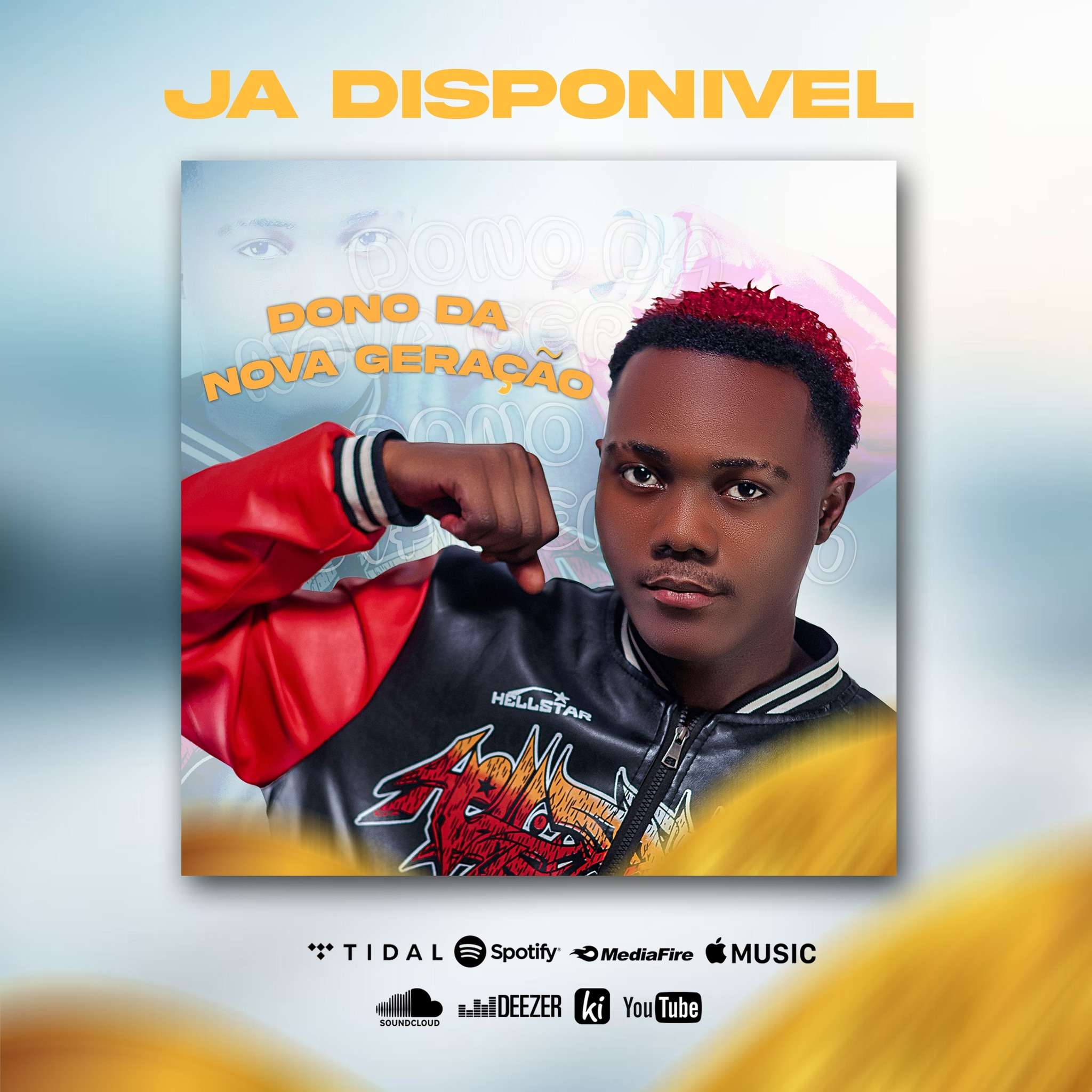 Gabilson Beat - Dono da Nova Geração (Instrumental Afro House) 