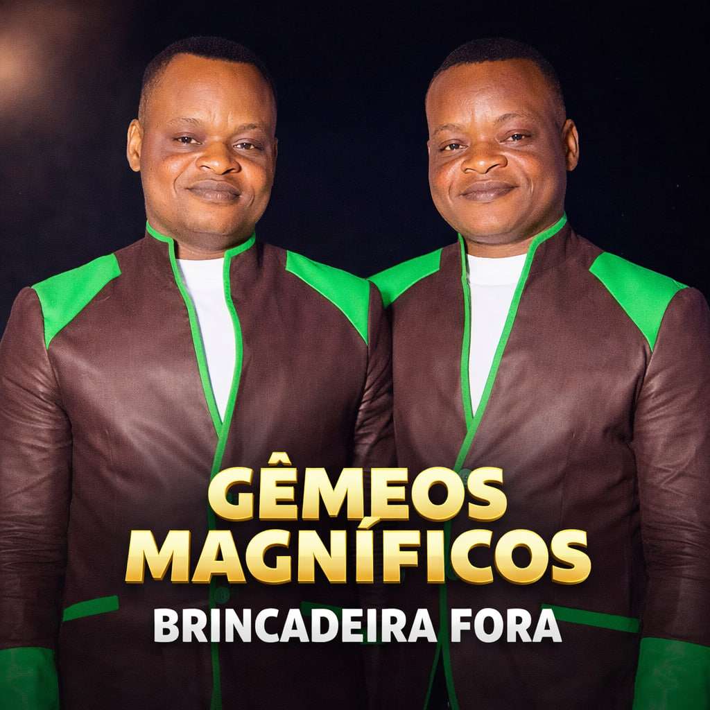 Gêmeos Magníficos - Brincadeira Fora