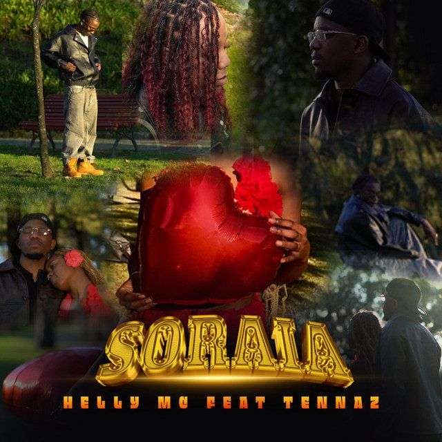 HellyMc ft. Tennaz - Soraia