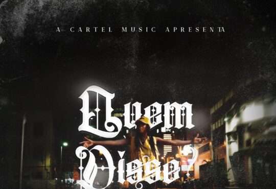 Ivandra Caxarel - Quem Disse