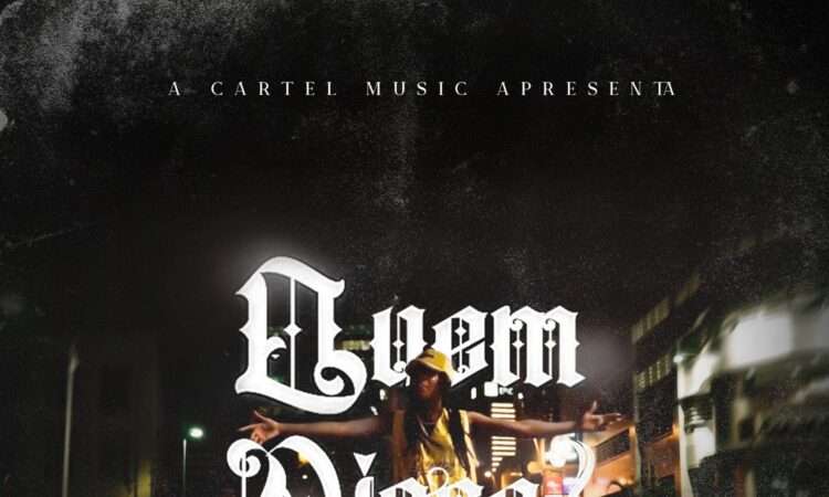 Ivandra Caxarel - Quem Disse