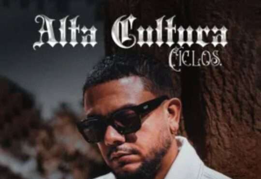 Jimmy P - Alta Cultura - Ciclos