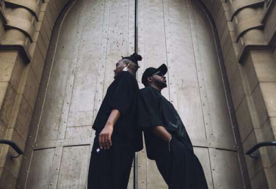 John Lundun - Ingoma (feat. uBeyond & Nobuhle)