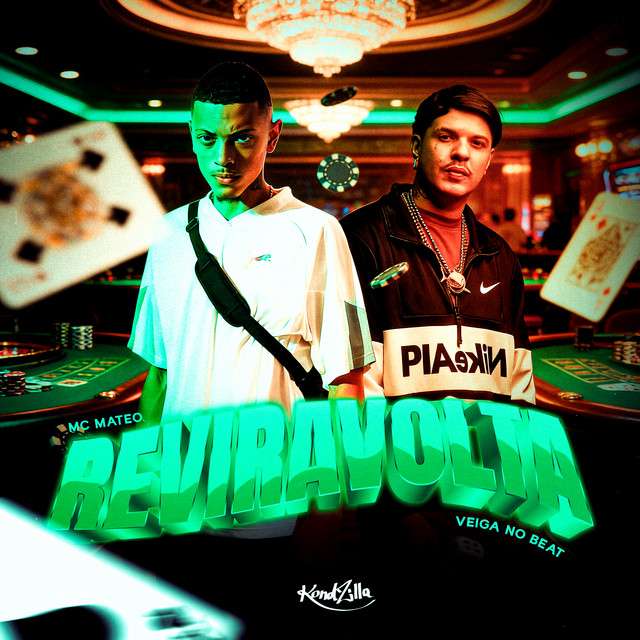 MC MATEO - Reviravolta