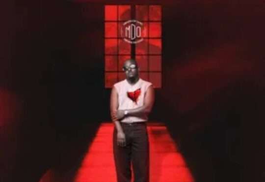 MDO (Menino de Ouro) - Dores D'Um Malandro (EP)