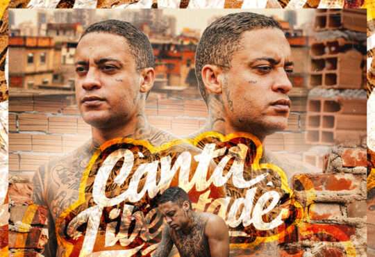 Mc Kadu - Canta Liberdade