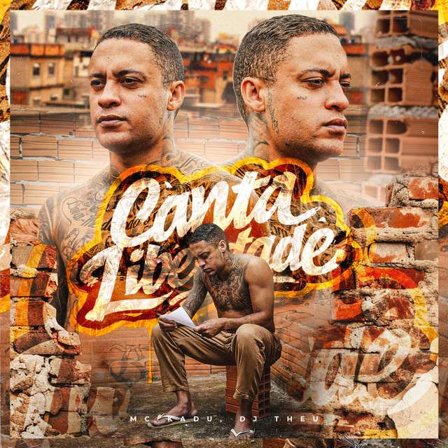Mc Kadu - Canta Liberdade