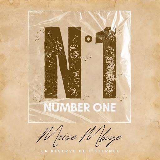 Moise Mbiye - Number One
