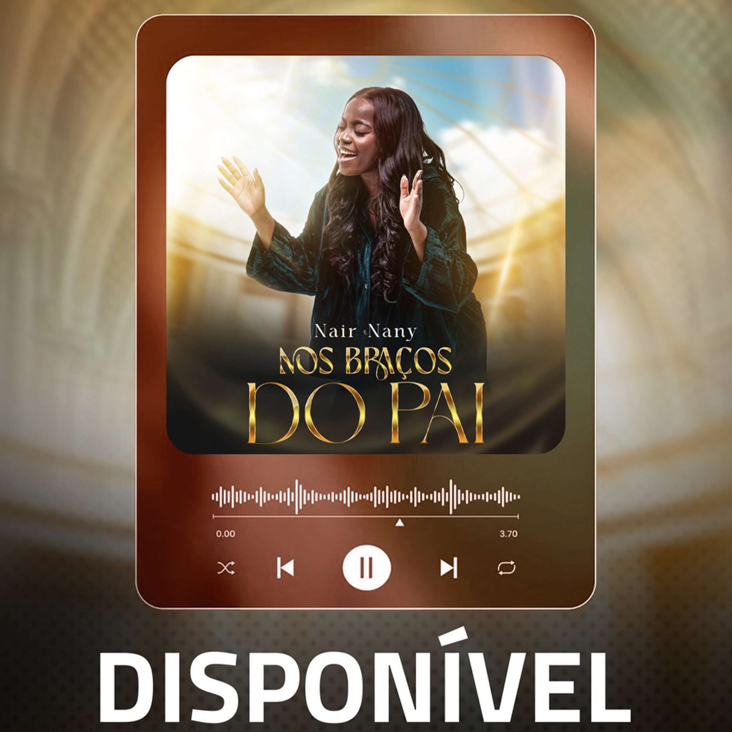 Nair Nany - Nos Braços Do Pai