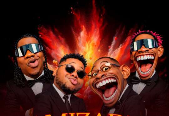 Os Biu Bau ft. Os Santiegos - Amizade Falsa