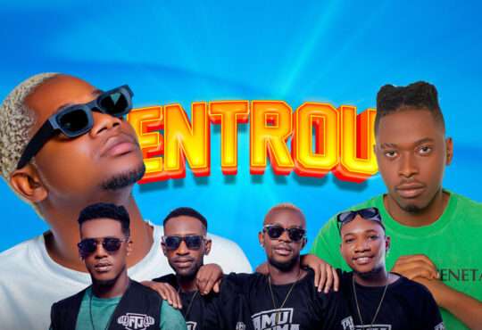 Os Tamu Numa - Entrou (feat. Tshunami & DJ Kalisboy)