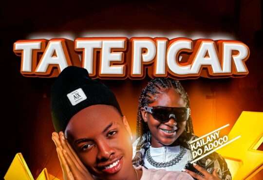 Pausado Filla ft. Kailany Do Adoço - Tá Te Picar