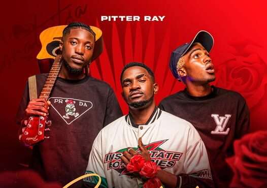 Pitter Ray ft. Dorivaldo V & M. Tsunami - Coratsítsa