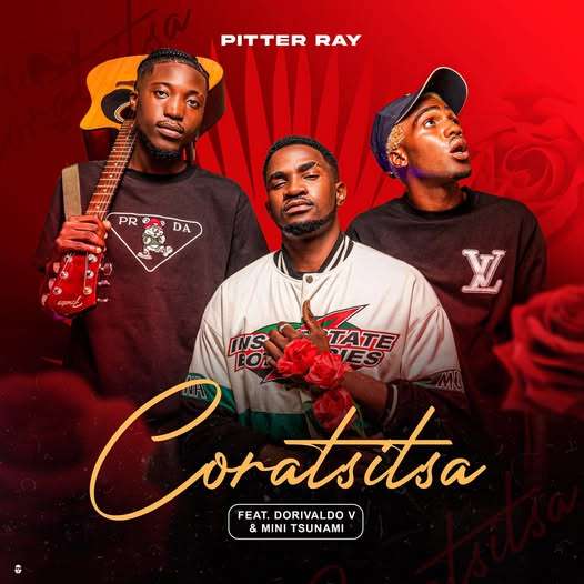 Pitter Ray ft. Dorivaldo V & M. Tsunami - Coratsítsa
