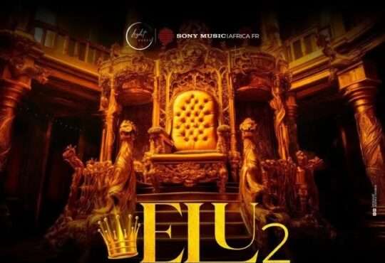 Roseline Layo - Élus de Dieu 2 (Album)