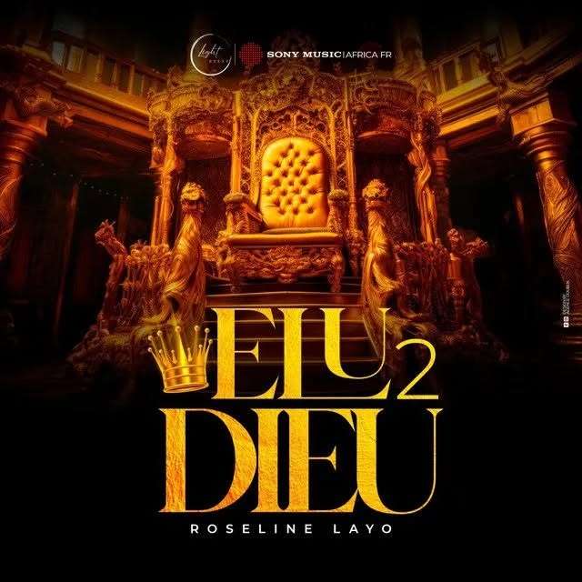 Roseline Layo - Élus de Dieu 2 (Album)