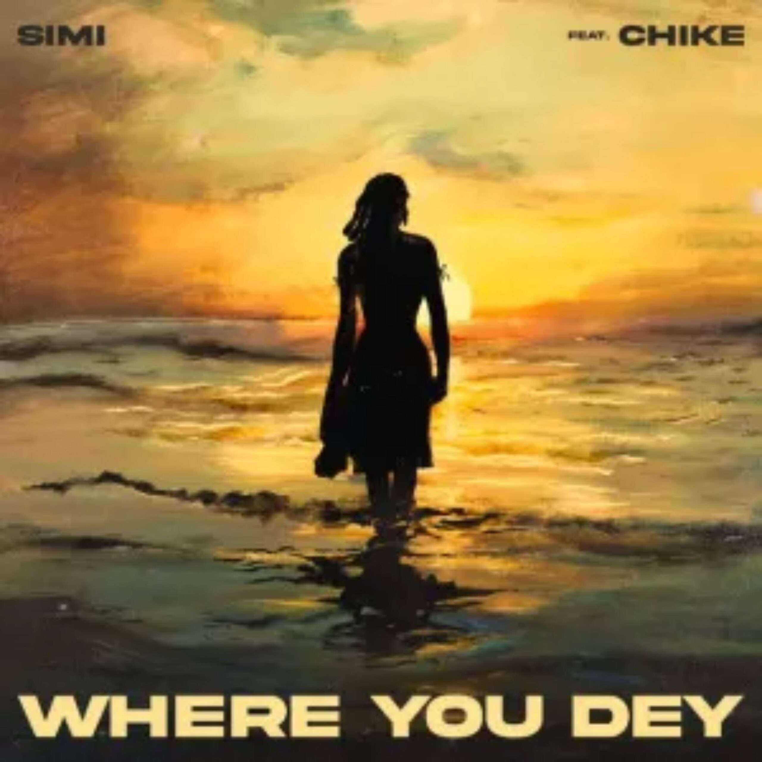 Simi - Where You Dey (feat. Chike)