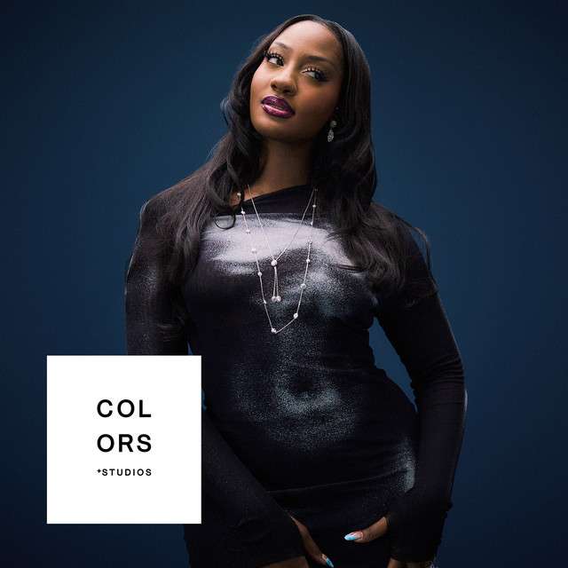 Tems - What You Need - A COLORS SHOW (feat. COLORS)