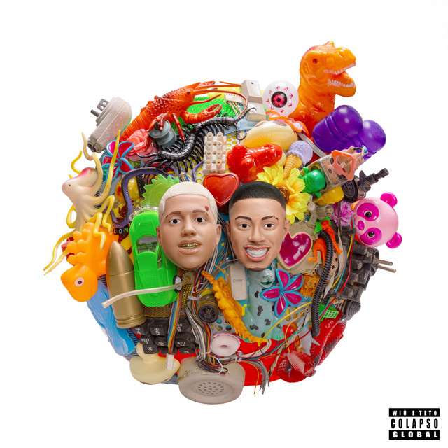 Teto & WIU - Colapso Global (Album)