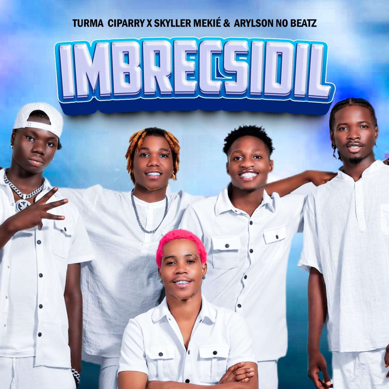 Turma Ciparry - Imbrecsidil